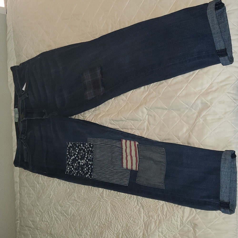 Current Elliott jeans